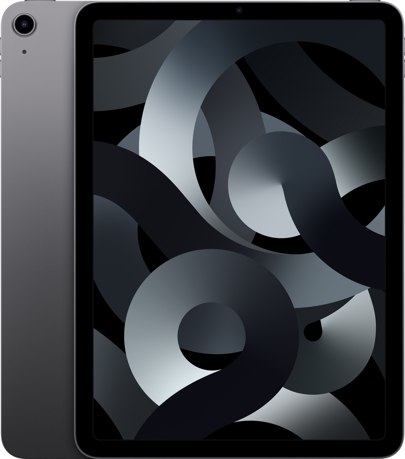 Apple iPad Air (2022), 64 ГБ, Wi-Fi, Серый космос